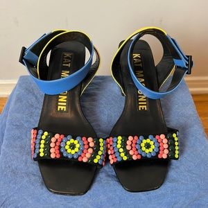 Kat Maconie low heel